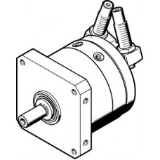 Неполноповоротный привод Festo DSM-T-32-270-CC-A-B