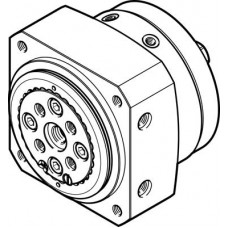 Неполноповоротный привод Festo DSM-25-270-HD-A-B