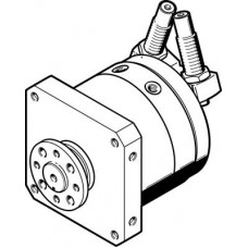 Неполноповоротный привод Festo DSM-T-16-270-CC-FW-A-B