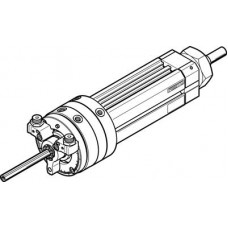 Поворотно-линейный модуль Festo DSL-16-25-270-P-A-S2-KF-B