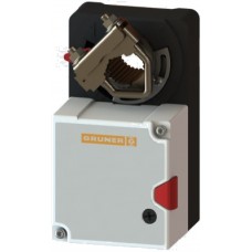 Привод для воздушных заслонок GRUNER 227-230-15
