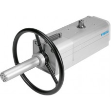 Неполноповоротный привод Festo DAPS-1920-090-R-F14-MW-T6