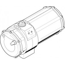 Неполноповоротный привод Festo DAPS-1440-090-RS4-F16