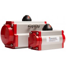 Привод пневматический двойного действия Rushwork 930-DA-1293-36/36