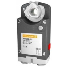 Привод для воздушных заслонок GRUNER 363C-024-20-S2
