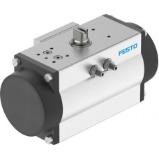 Неполноповоротный привод Festo DFPD-160-RP-90-RS60-F07-R3-C-VDE2