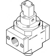 Распределитель плавного пуска Festo HEE-1/4-D-MINI-110-NPT