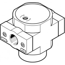 Распределитель плавного пуска Festo HEL-3/4-D-MAXI-NPT