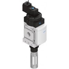 Отсечной распределитель Festo MS4N-EE-1/4-V110-S