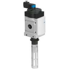 Отсечной распределитель Festo MS6N-EE-3/8-V110-S