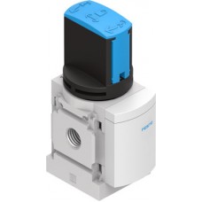 Отсечной клапан Festo MS6N-EM1-1/2-Z