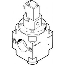 Отсечной распределитель Festo HEE-D-MIDI-230