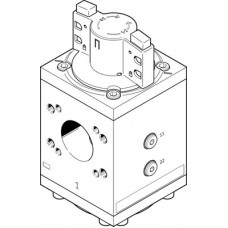 Отсечной клапан Festo PVEL-H-124-HP3