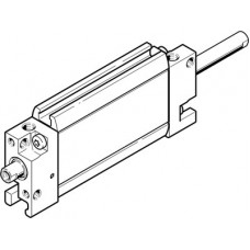 Плоский цилиндр Festo DZF-1/2"-P-A-S2