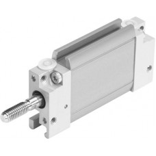 Плоский цилиндр Festo DZF-1/2"-3"-A-P-A