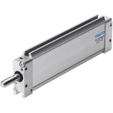 Плоский цилиндр Festo DZF-11/16"-5"-A-P-A