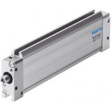 Плоский цилиндр Festo DZF-11/16"-6"-P-A