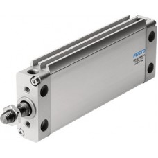 Плоский цилиндр Festo DZF-1 1/4"-1/2"-A-P-A