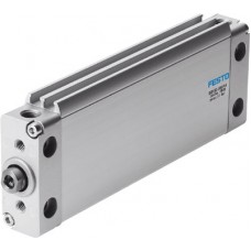 Плоский цилиндр Festo DZF-2 1/2"-10"-P-A