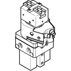 Модуль линейно-поворотный Festo HGDS-PP-12-P1-A-B