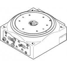 Делительно-поворотный стол Festo DHTG-140-4-A