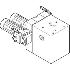 Отсечные клапаны Festo PAHL-SM-RE