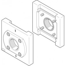 Монтажная плита Festo PAML-CP-186-HP3-G2