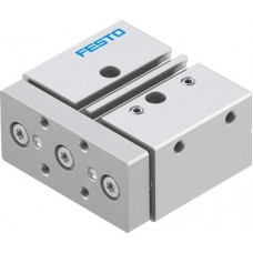 Пневмоцилиндр с направляющей Festo DFM-16-10-P-A-KF