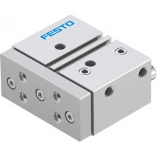 Пневмоцилиндр с направляющей Festo DFM-25-20-P-A-KF