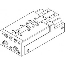 Мини-суппорт Festo SLT-25-100-P-A