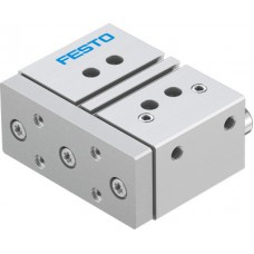 Пневмоцилиндр с направляющей Festo DFM-40-25-P-A-GF