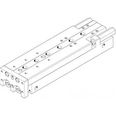 Мини-суппорт Festo SLT-25-150-A-CC-B