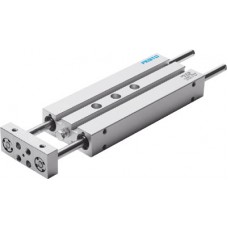 Двухпоршневой пневмоцилиндр Festo DPZ-20-10-P-A-S2