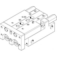 Мини-суппорт Festo SLT-20-50-A-CC-B