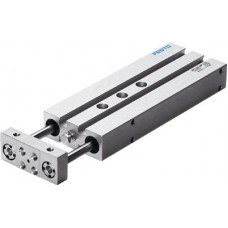 Двухпоршневой пневмоцилиндр Festo DPZ-10-10-P-A-KF