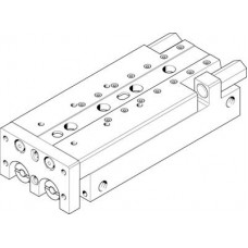 Мини-суппорт Festo SLT-20-100-P-A