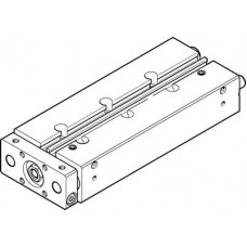 Пневмоцилиндр с направляющей Festo DFM-N-16-10-B-P-A-GF