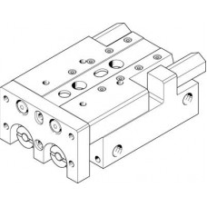 Мини-суппорт Festo SLT-25-50-P-A