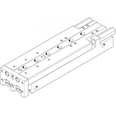 Мини-суппорт Festo SLT-25-150-P-A