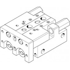 Мини-суппорт Festo SLT-25-10-P-A