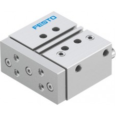 Пневмоцилиндр с направляющей Festo DFM-25-25-P-A-KF