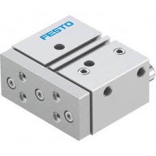 Пневмоцилиндр с направляющей Festo DFM-25-20-P-A-GF