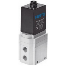 Пропорциональный регулятор давления Festo MPPE-3-1/8-10-420-B