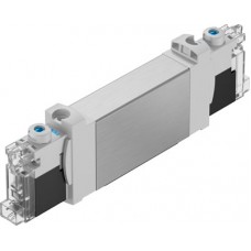 Распределитель с электроуправлением Festo VUVG-BK14-T32C-AT-F-1H2L-S