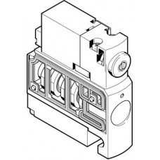Распределитель с электроуправлением Festo CPVSC1-M1H-K-P