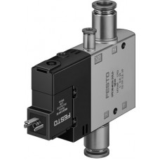 Распределитель с электроуправлением Festo CPE18-M2H-3OLS-QS-8