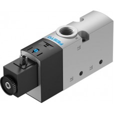 Распределитель с электроуправлением Festo VUVS-L30-M32U-AZD-G38-F8-1B2