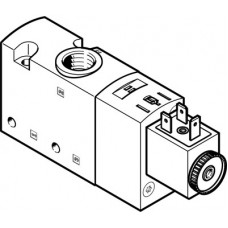 Распределитель с электроуправлением Festo VUVS-LT30-M32C-MD-G38-F8-1B2