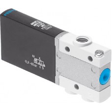 Распределитель с электроуправлением Festo MHE2-M1H-3/2G-M7
