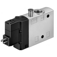Распределитель с электроуправлением Festo CPE24-M3H-3OLS-3/8